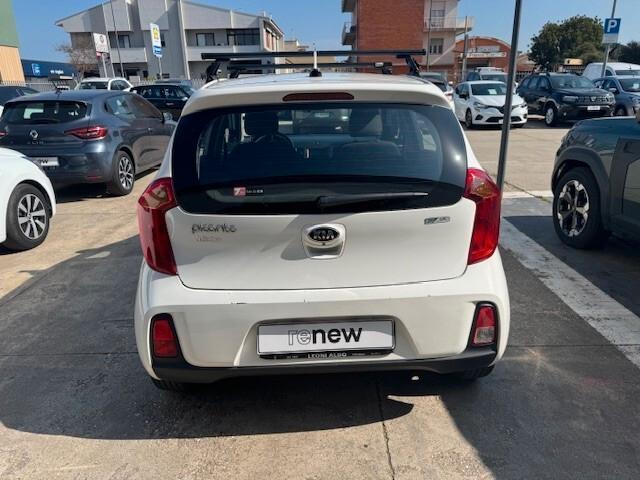 Kia Picanto 1.0 12V EcoGPL 5 porte Active Collection