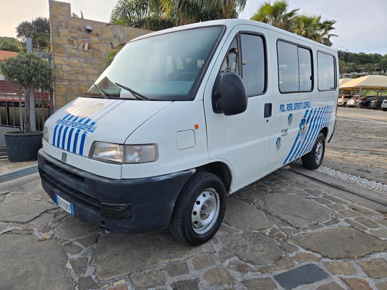 Fiat Ducato 10 1.9 TD PC Panorama 8 posti