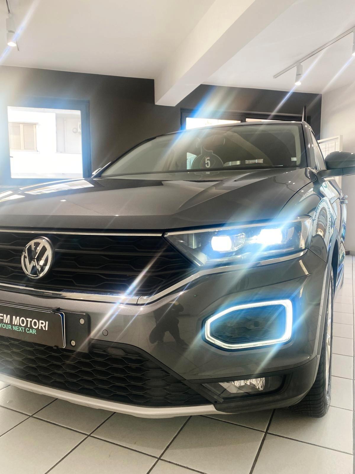 Volkswagen T-Roc 1.6 TDI SCR Advanced BlueMotion Technology