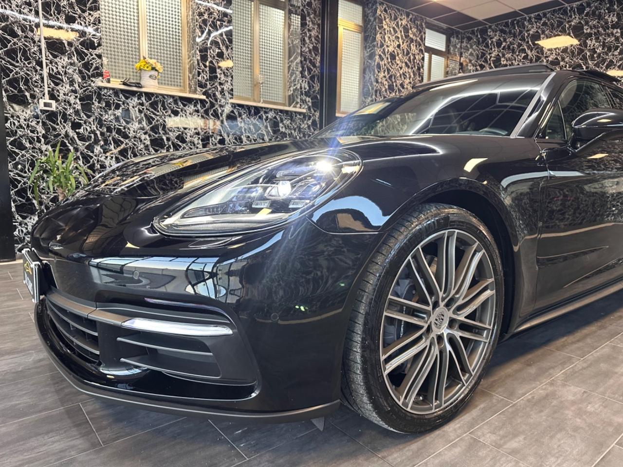 Porsche Panamera 3.0 4 Sport Turismo Benzina