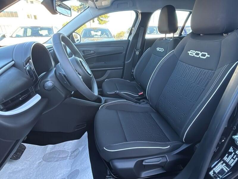 FIAT 600 600 Hybrid 110 CV DCT