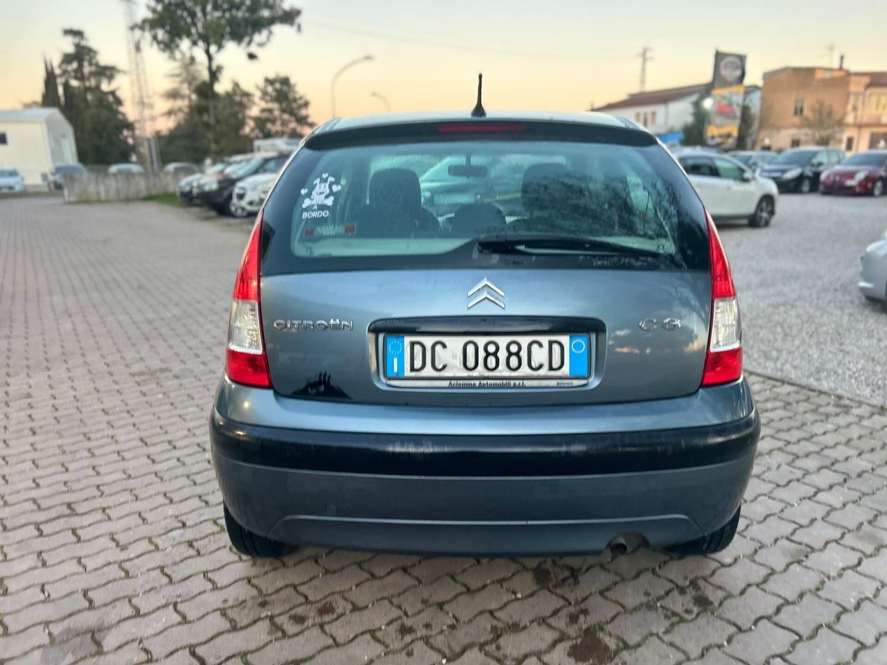 Citroen C3 CITROEN C3 1.1 Cashmere