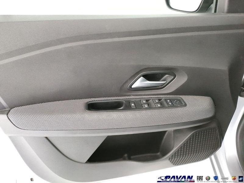 Dacia Sandero Streetway 1.0 TCe 90 CV Comfort