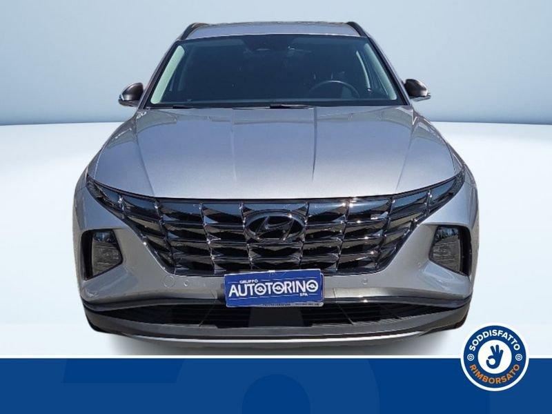 Hyundai Tucson 1.6 PHEV AT 265CV Exellence (C)