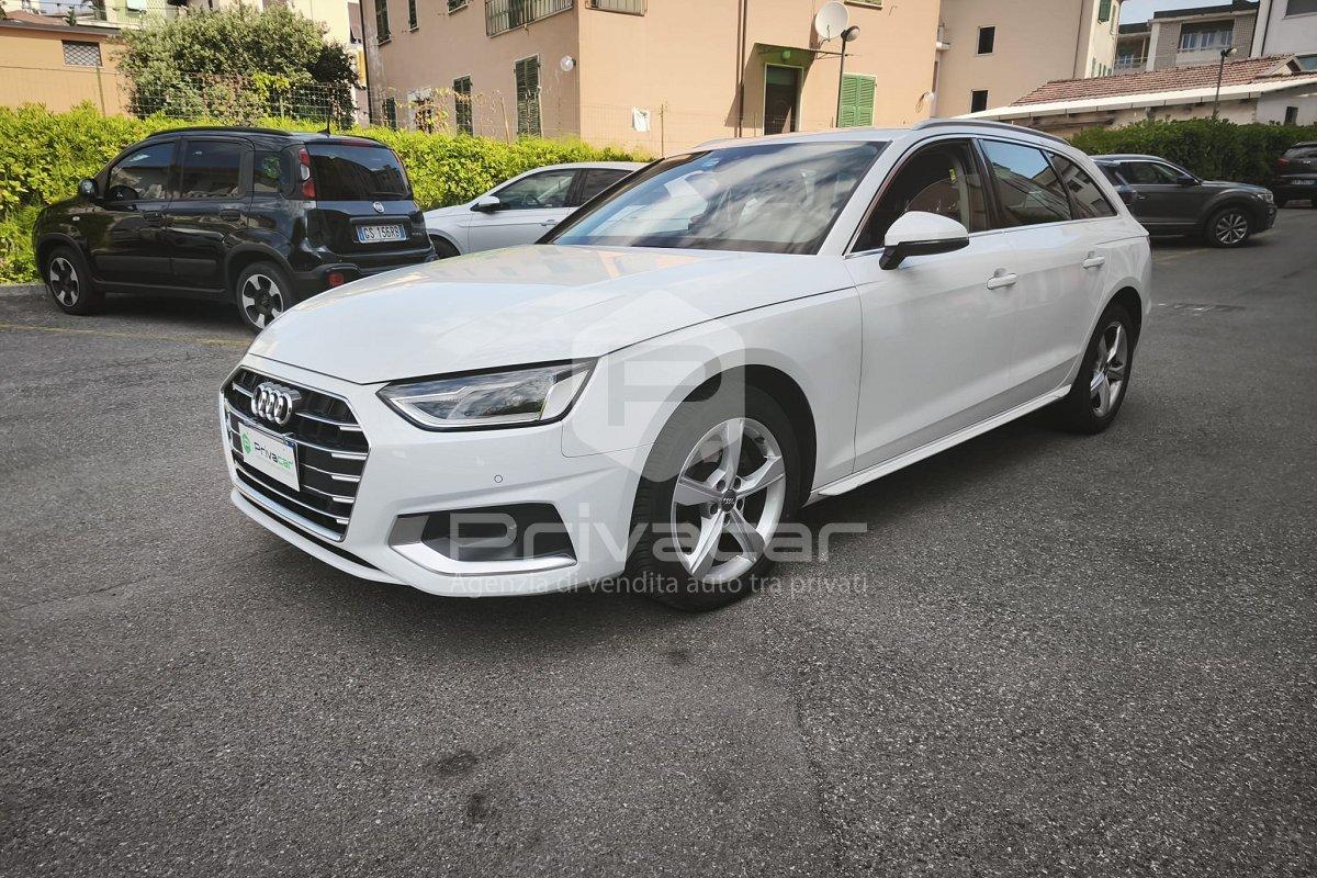 AUDI A4 35 TDI/163 CV S tronic Business Advanced