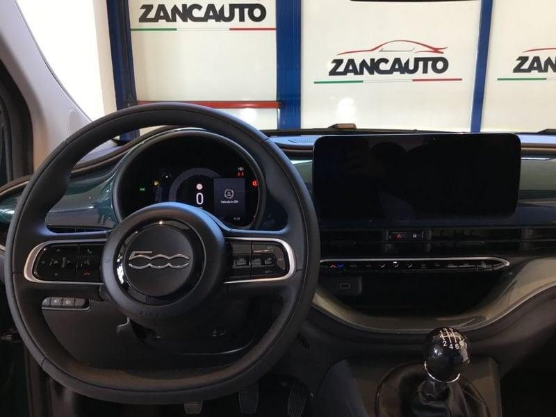 FIAT 500 500 1.0 hybrid Torino MY26 - KM0 - PREZZO REALE