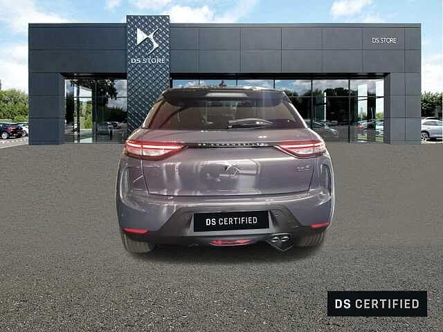 DS DS 3 Crossback 1.2 Hybrid 136cv DCT6 ANTOINE DE SAINT EXUPERY KM0