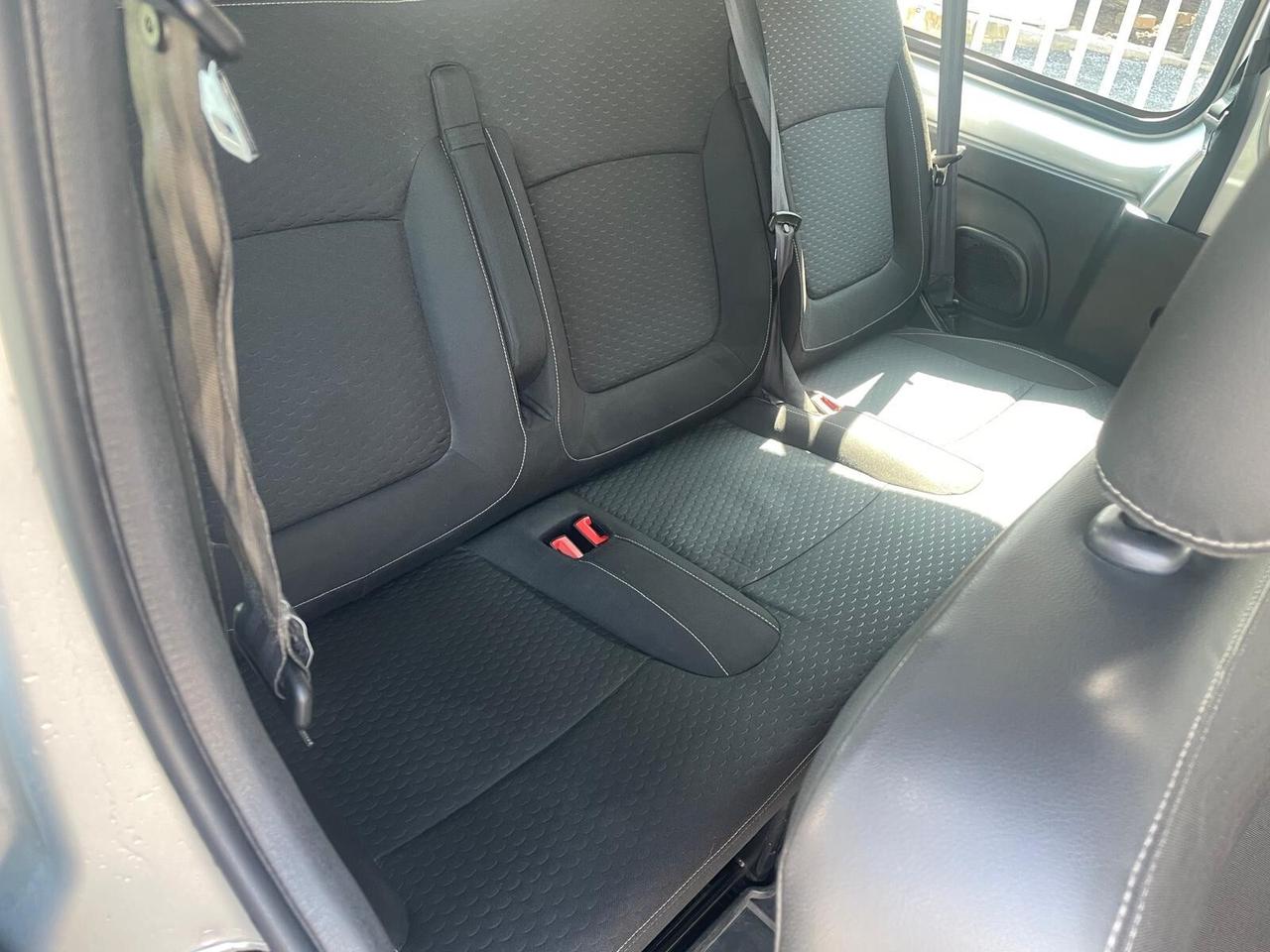 Opel Vivaro 27 1.6 Biturbo 120 cv S&S EcoFLEX PC-TN Combi Pulmino 9 Posti