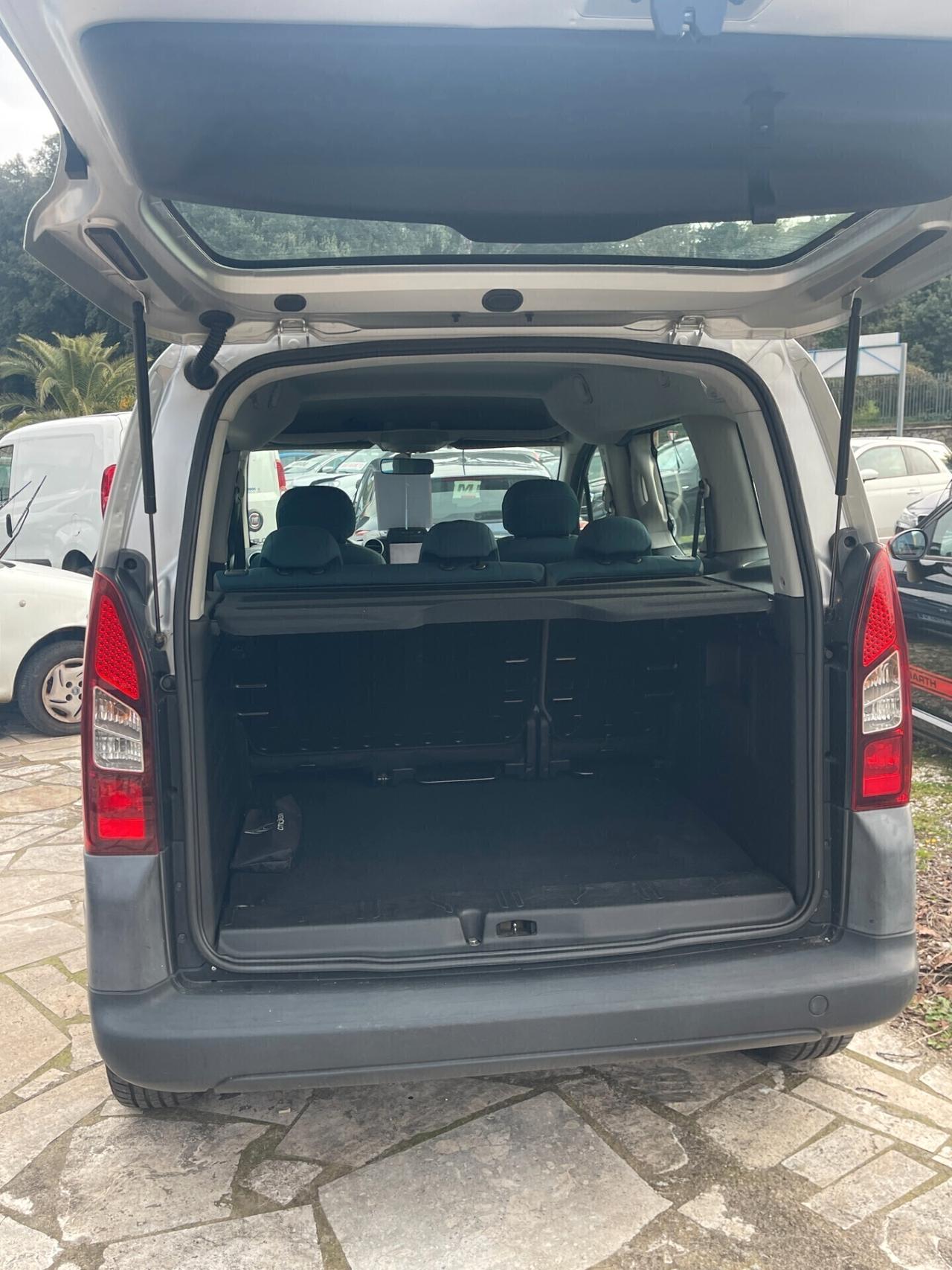 Citroen Berlingo Multispace BlueHDi 100 S&S Feel Clima Cerchi Cruise Multifunzione 5 posti
