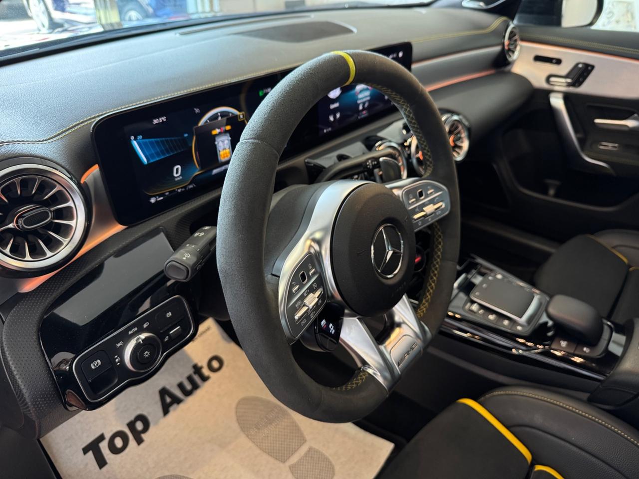 MERCEDES-BENZ CLA 45 S AMG 4MATIC+ 421 CV IPERFULL
