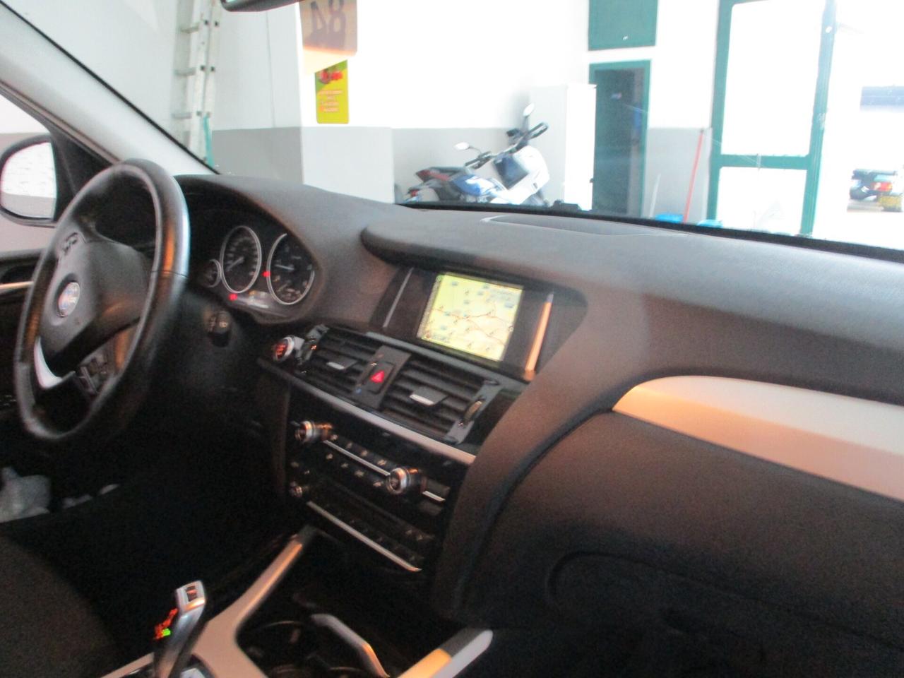 Bmw X3 XDRIVE 20d 190CV