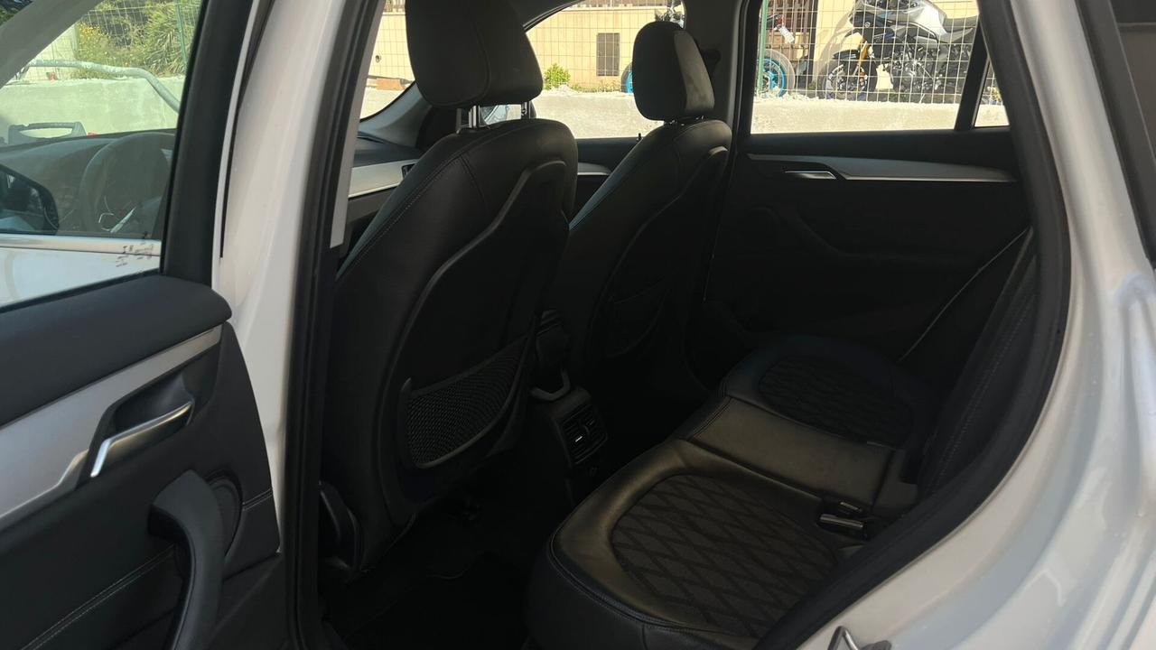 Bmw X1 xDrive 18d xLine 2018