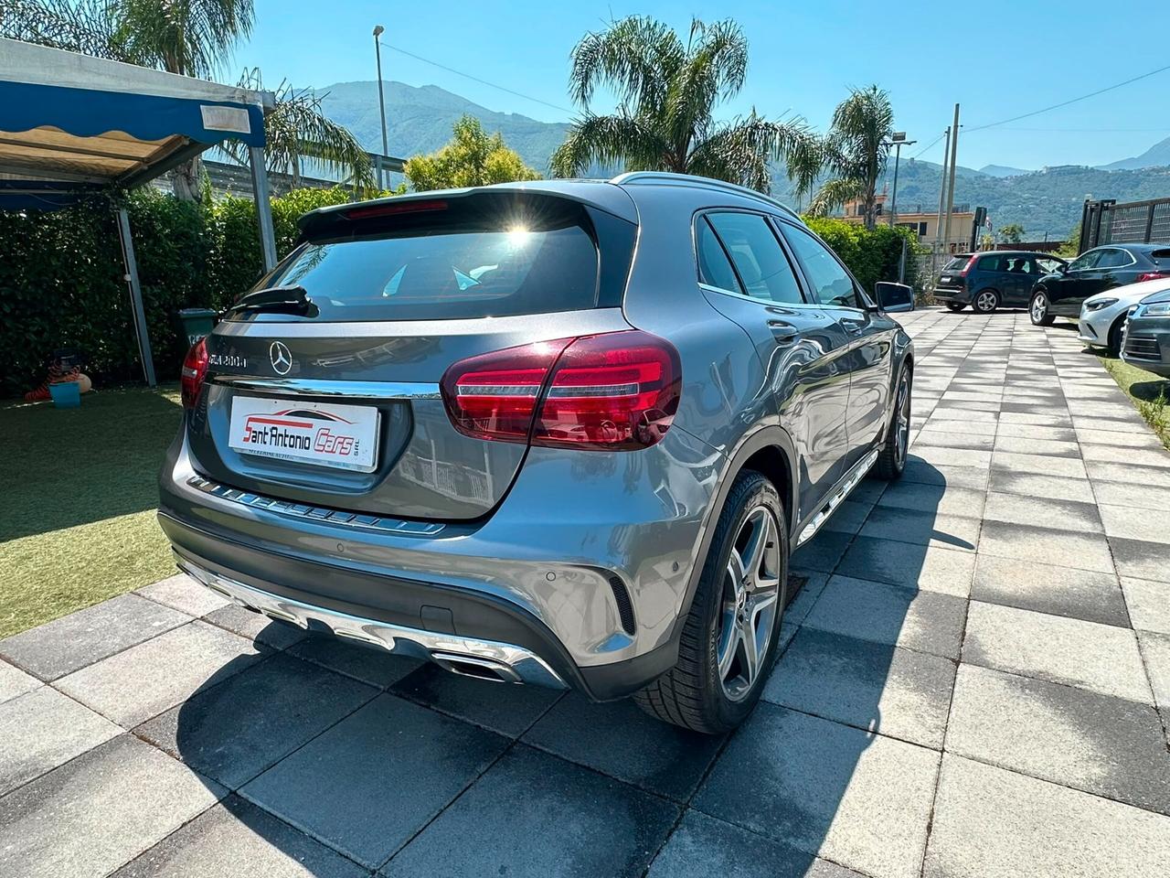 Mercedes GLA 220d 136CV Automatic Premium2019