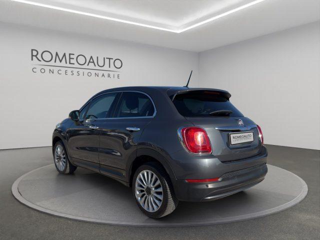 FIAT 500X 1.6 MultiJet 120 CV Lounge