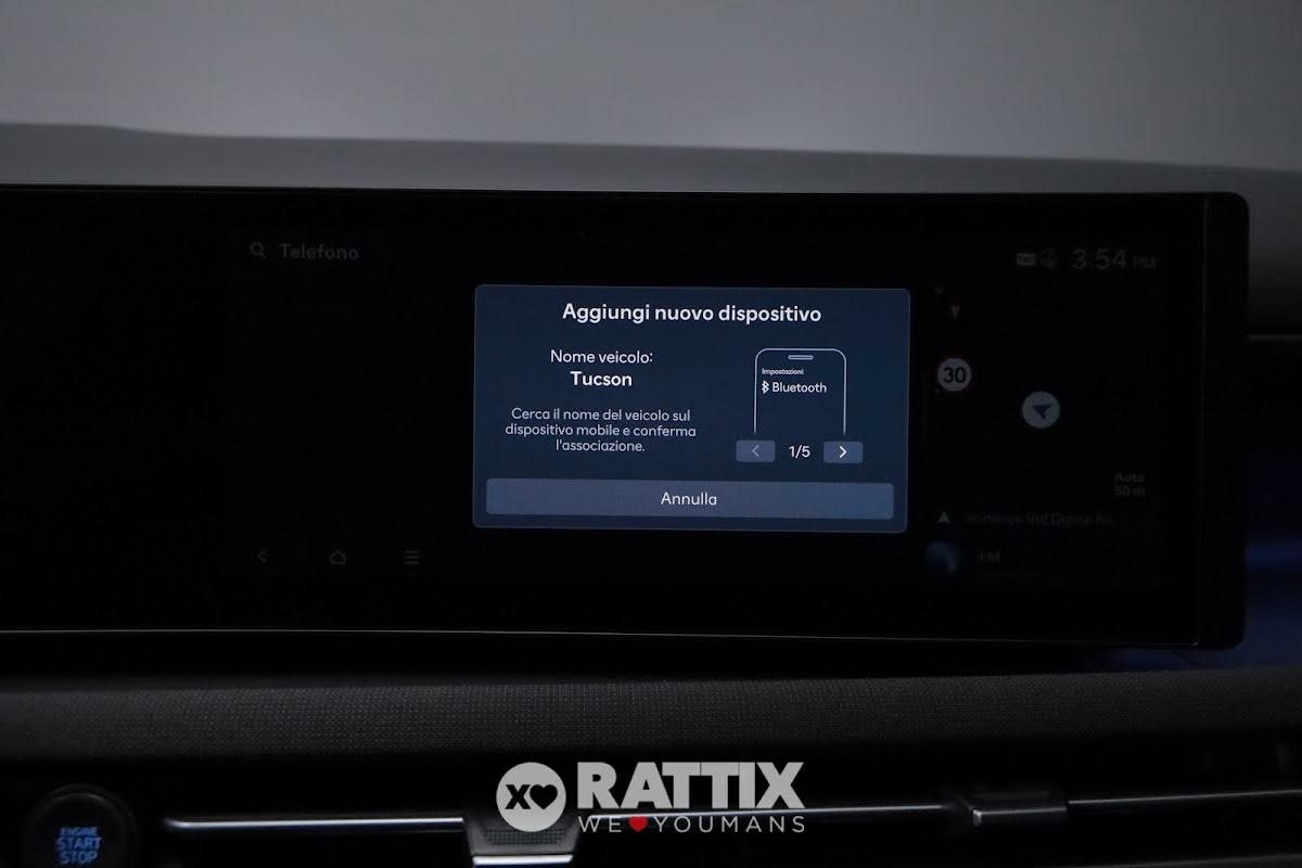 Hyundai Tucson 1.6 hev 239CV Exellence auto