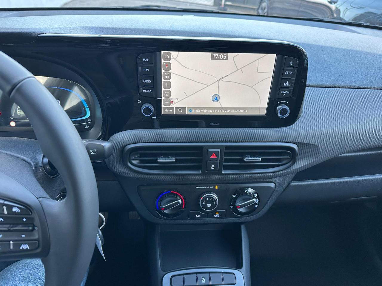 Hyundai i10 1.0 mpi Connectline 63cv auto