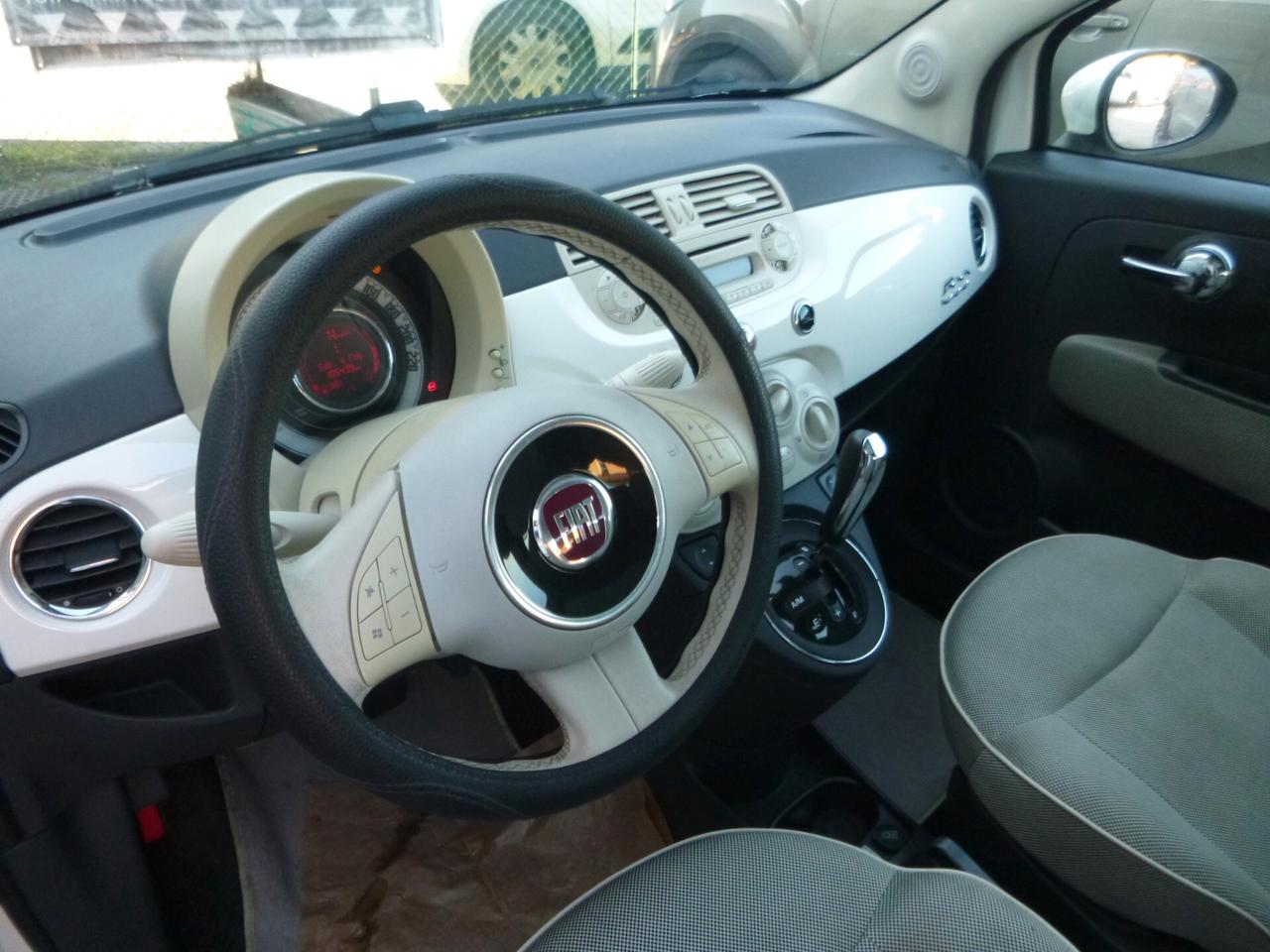 Fiat 500 1.2 Pop