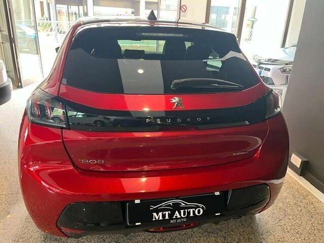 Peugeot 208 PureTech 75 Stop&Start 5 porte Allure