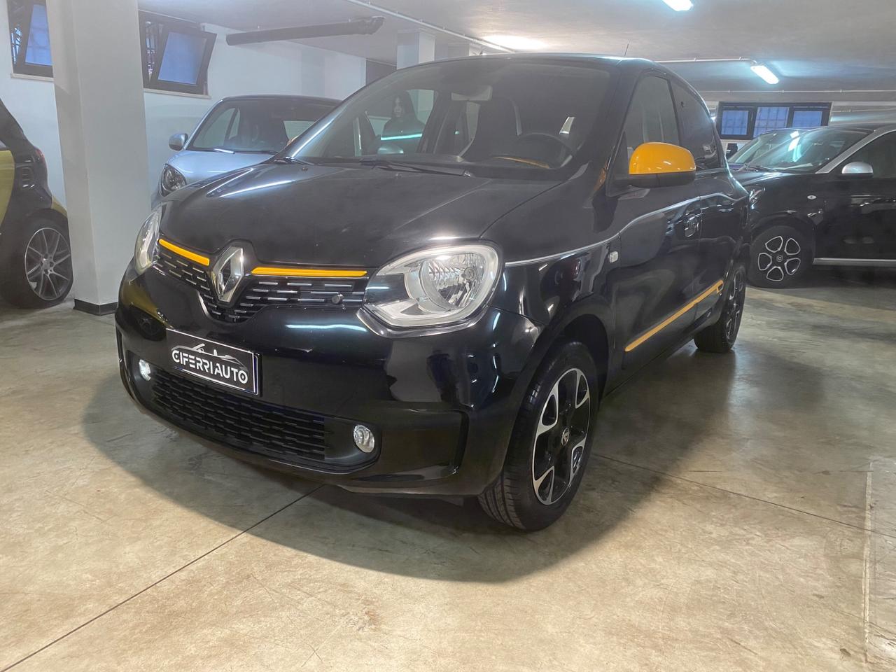 Renault Twingo TCe 95 CV EDC Signature
