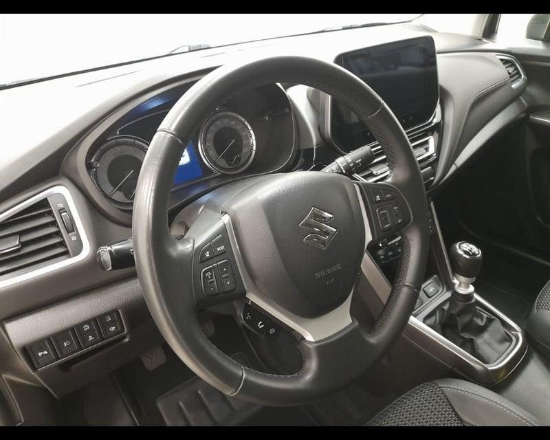 Suzuki S-Cross II 2022 1.4h Top 2wd