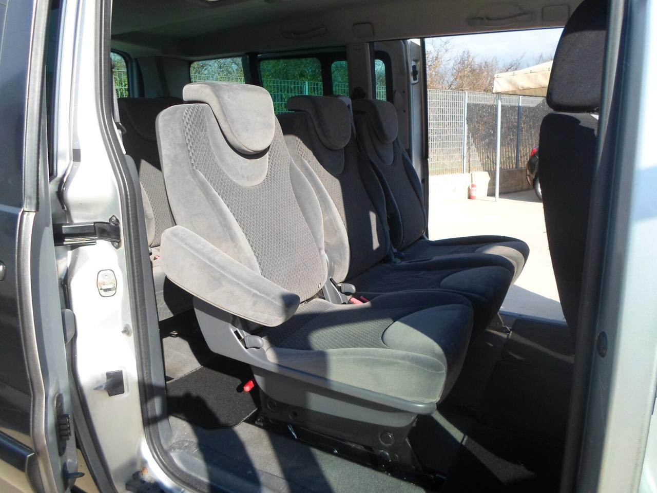 Fiat Scudo 2.0 MJT Furgone Panorama Max 8 Posti