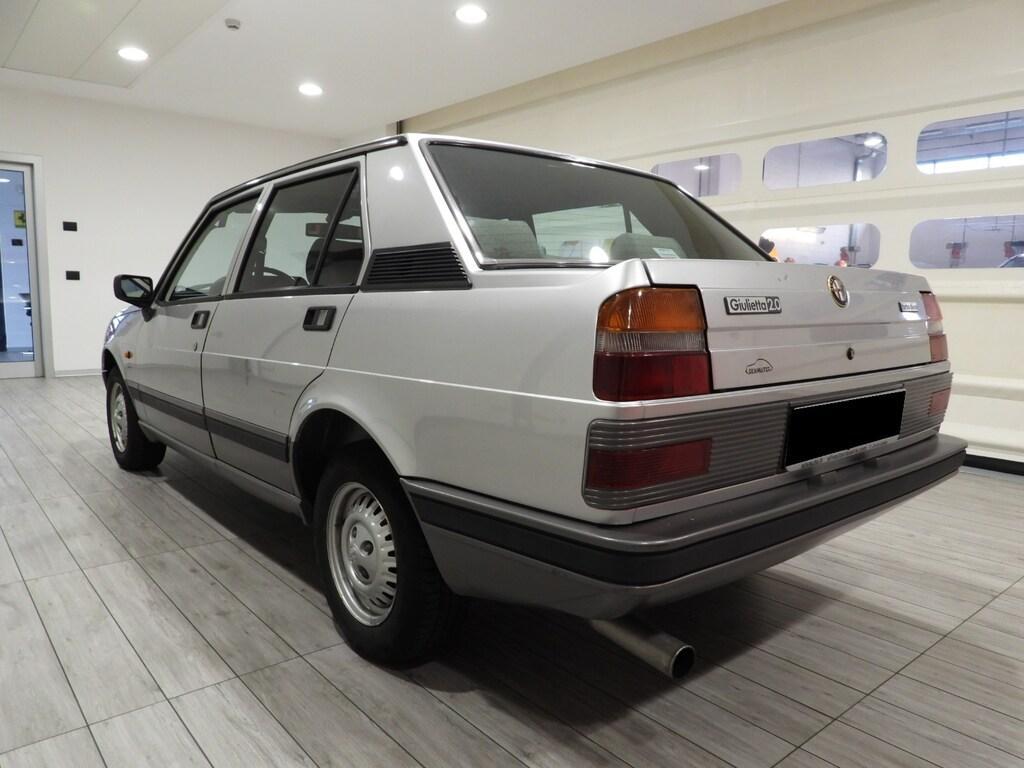 Alfa Romeo Giulietta 2.0 L