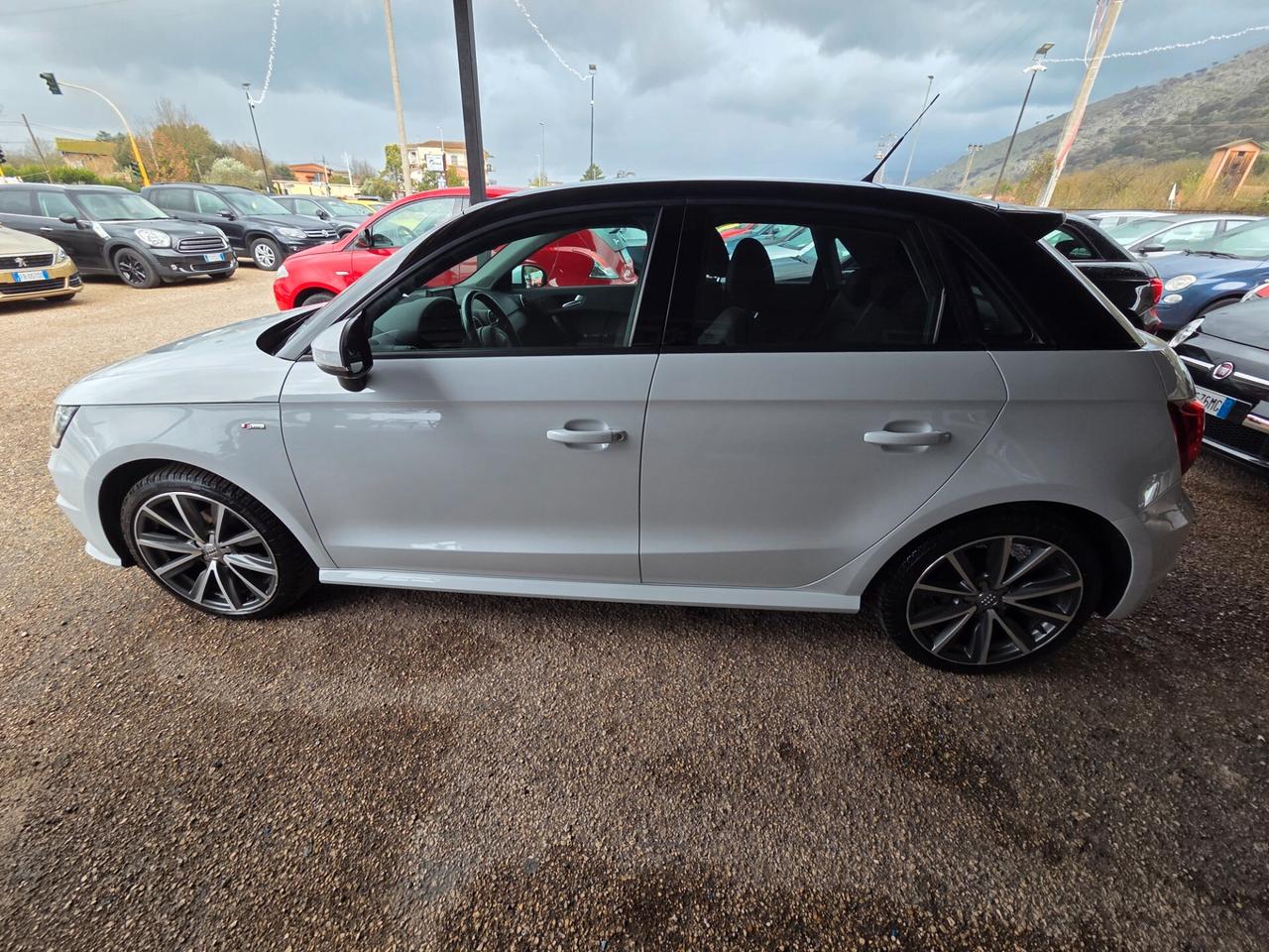 Audi A1 SPB 1.4 TDI SLINE