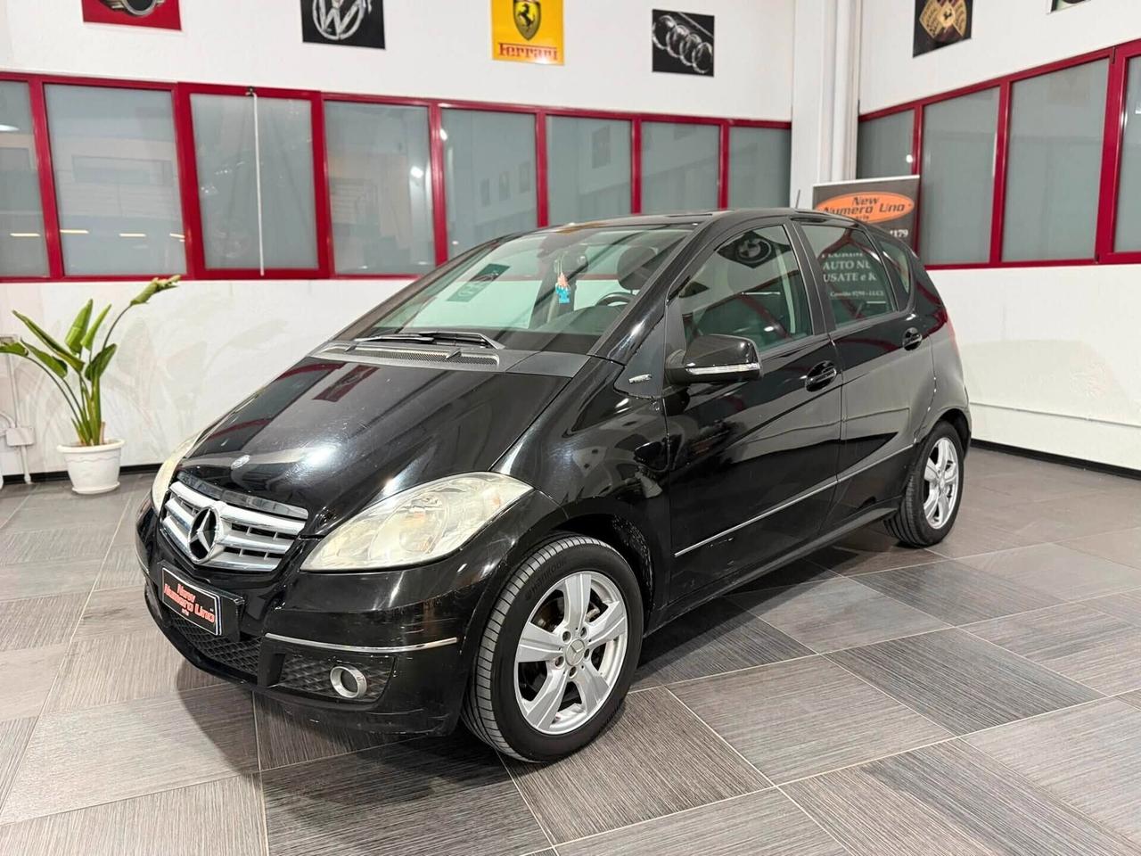 Mercedes Classe A180 CDI 109cv Avantgarde 2010