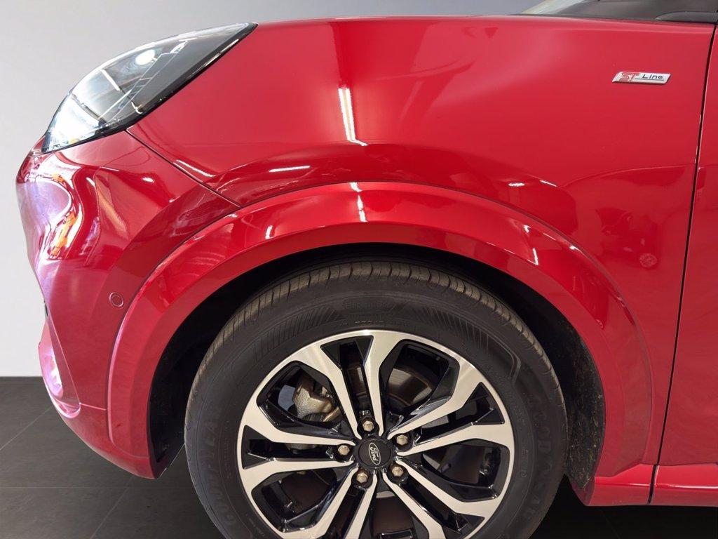 FORD Puma m-hybrid ST-Line del 2022