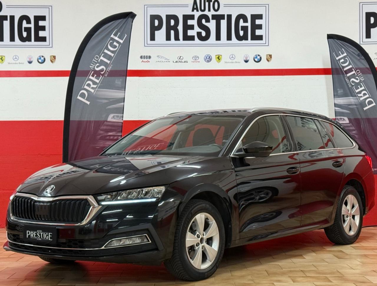 Skoda Octavia 2.0 TDI EVO Executive 150 cv dsg