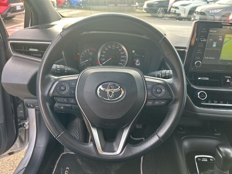 Toyota Corolla Touring Sports 1.8 Hybrid Business