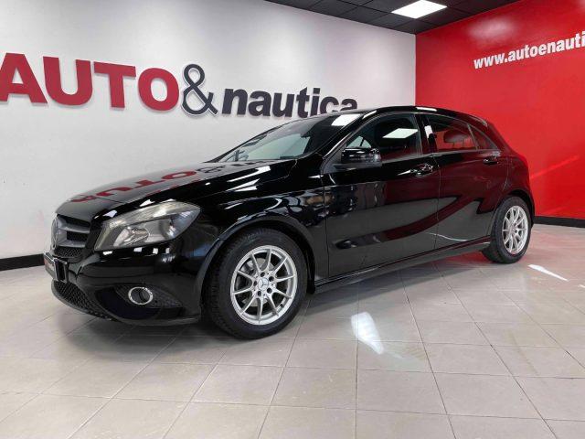 MERCEDES-BENZ A 180 CDI BE EXECUTIVE