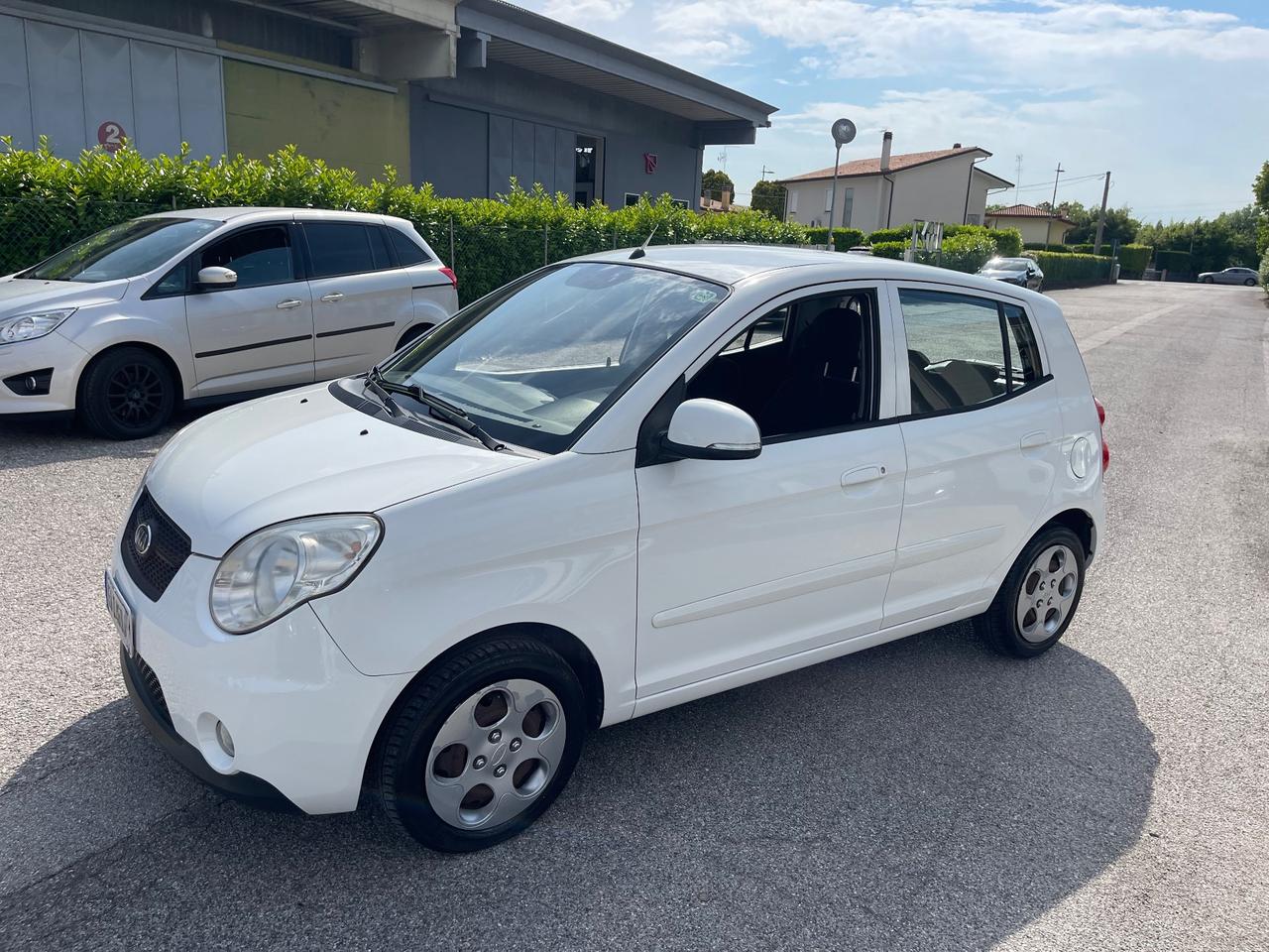 Kia Picanto 1.0 Neopatentati