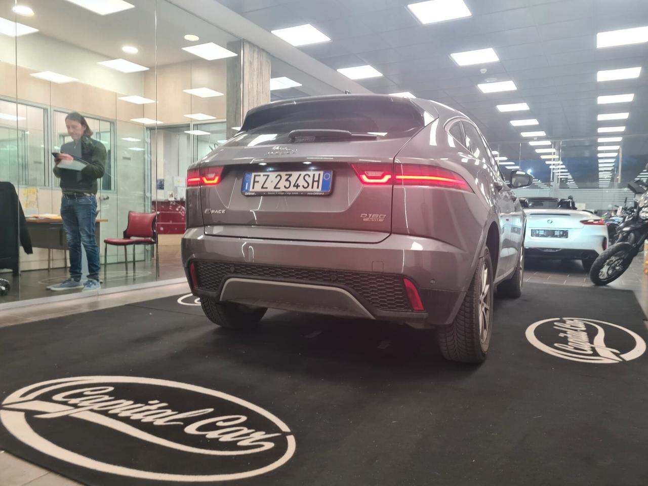 Jaguar E-Pace 2.0D 180 CV AWD