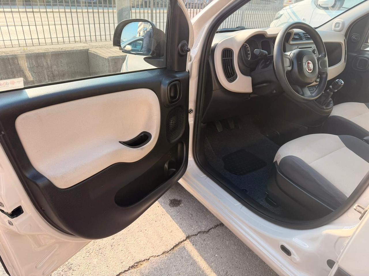 Fiat Panda EURO 6 OK NEOPATENTATI