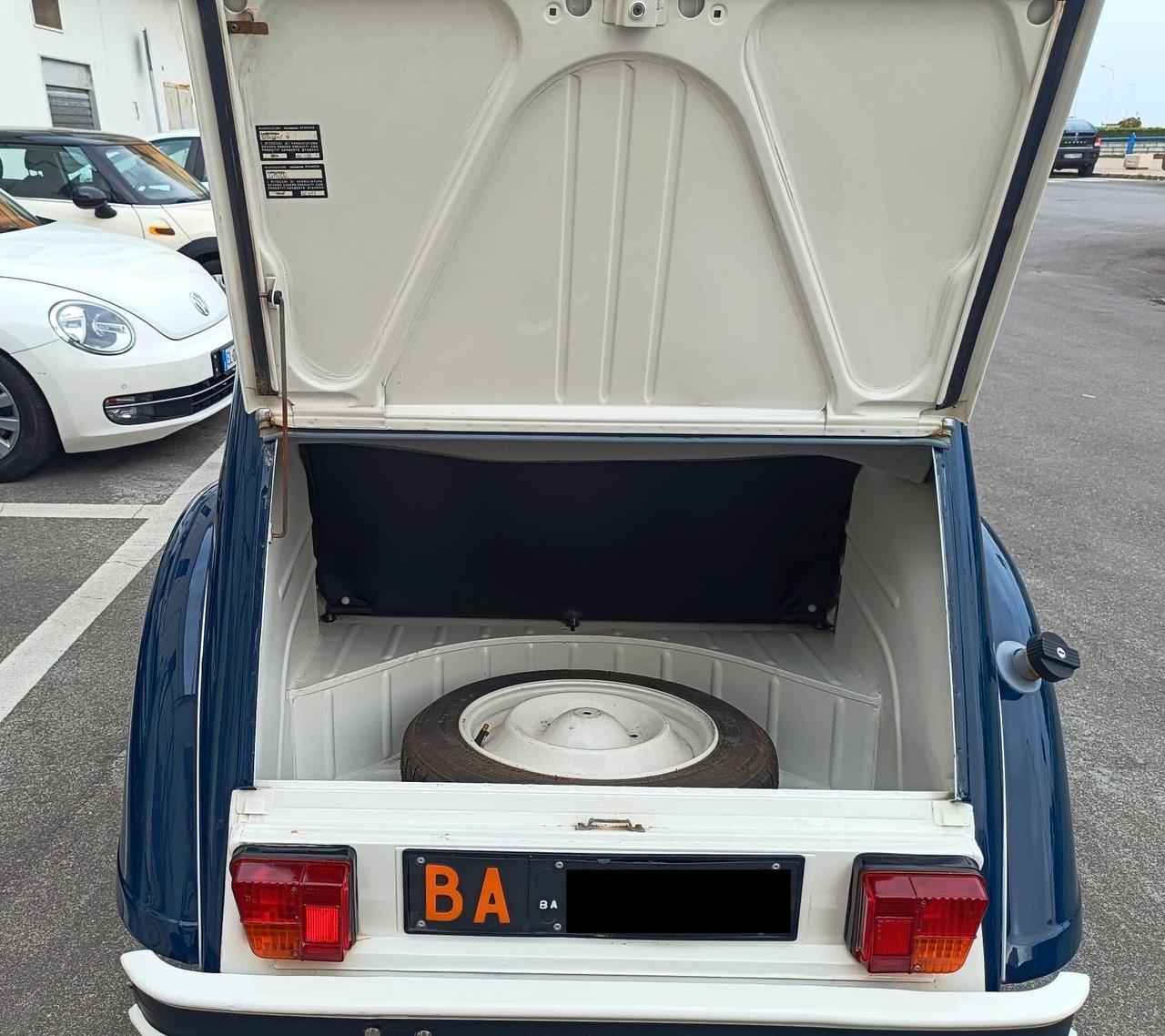 Citroen 2CV 6 Charleston