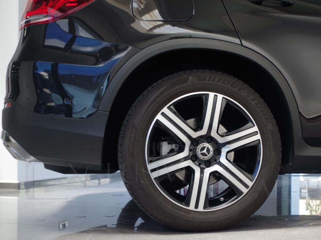 MERCEDES - GLC - 200 d 4Matic