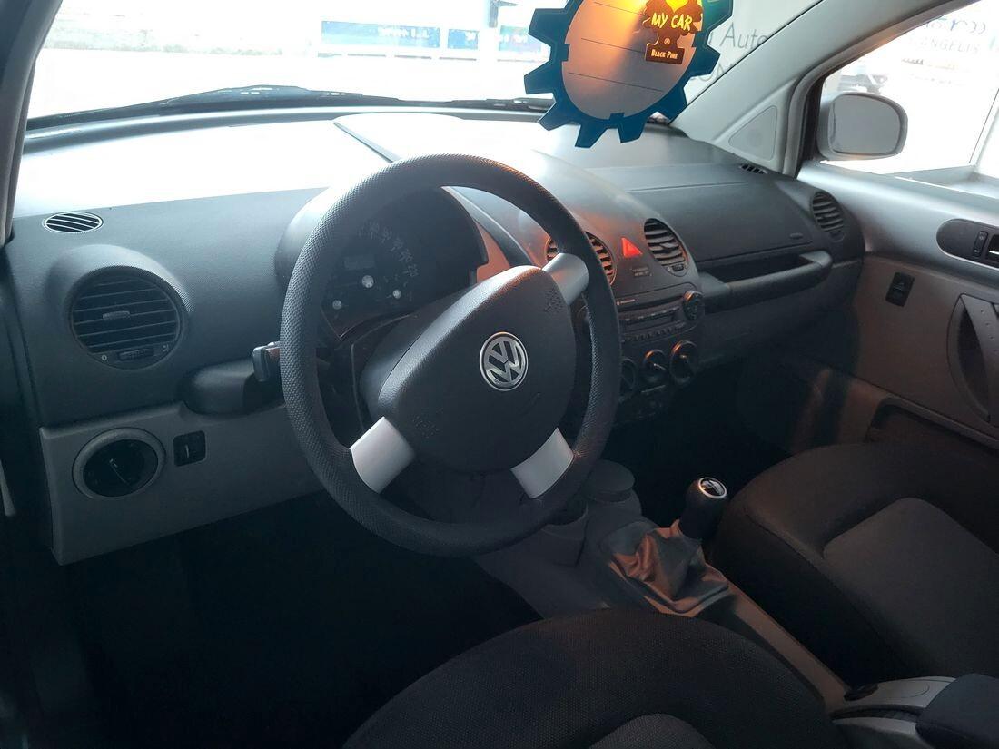 Volkswagen New Beetle 1.9 TDI 101 CV *** PROPRIETARIO UNICO ***