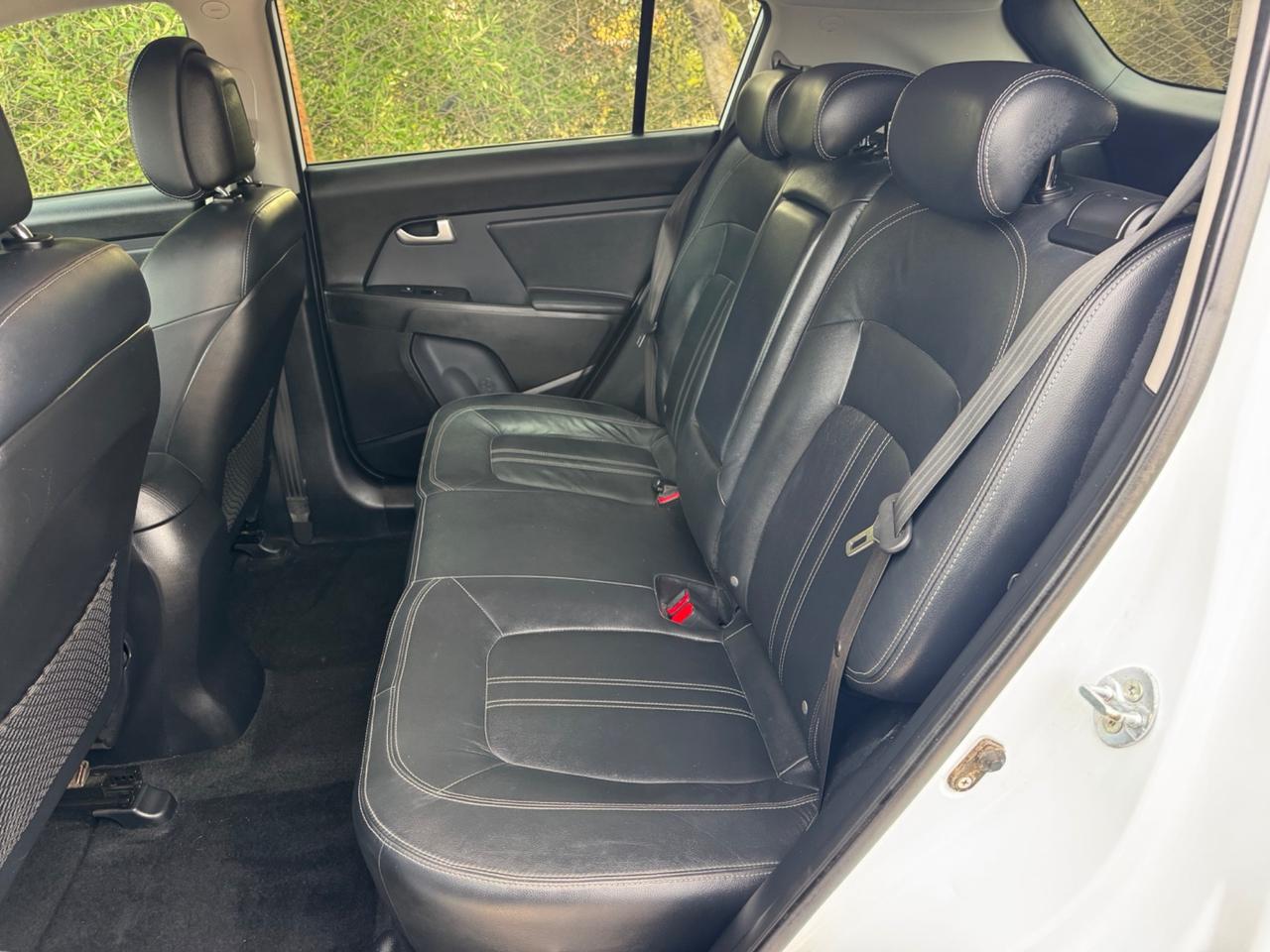 Kia Sportage 1.7 CRDI VGT 2WD Class