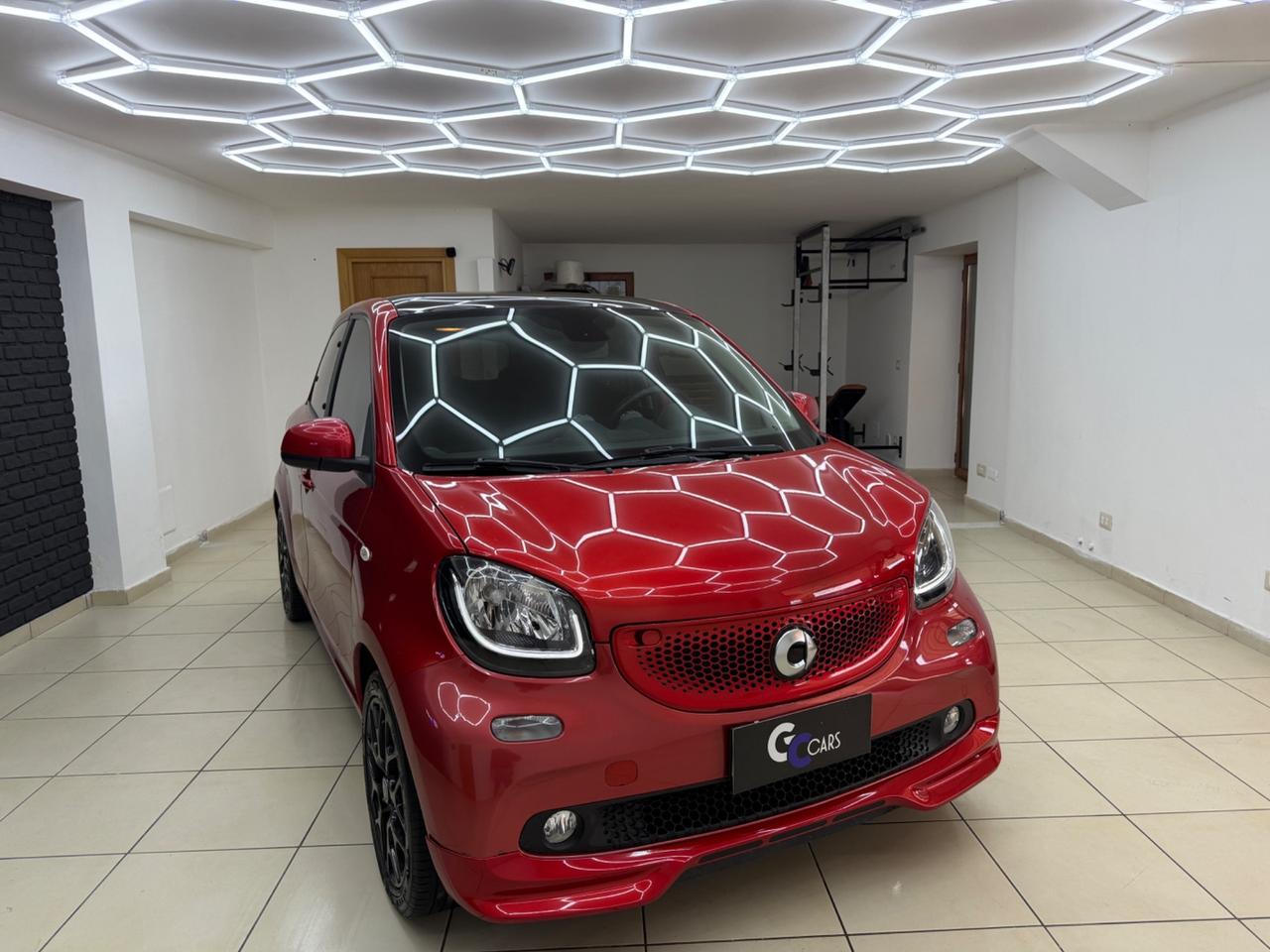 Smart ForFour 90 0.9 Turbo Passion