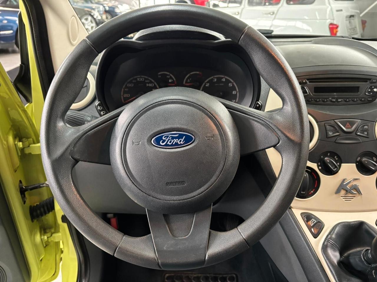 Ford Ka 1.2 8V 69CV NEOPATENTATI