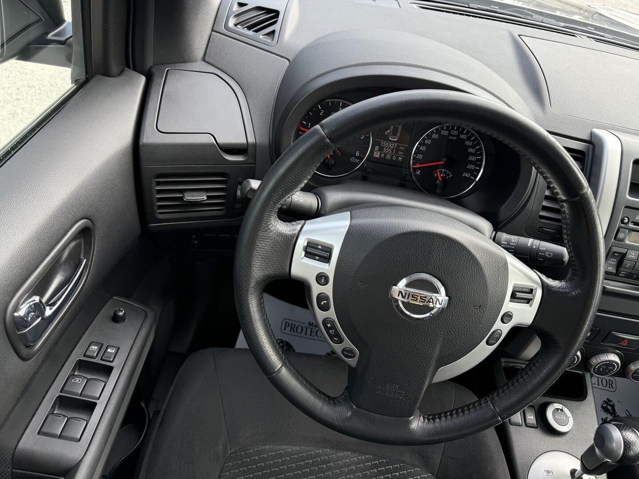 NISSAN X-TRAIL 2.0 DCI LE 4X4 UNICO GARANZIA