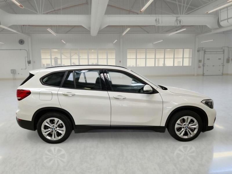 BMW X1 XDRIVE 25E BUSINESS ADVANTAGE AUTOMATICO SUV