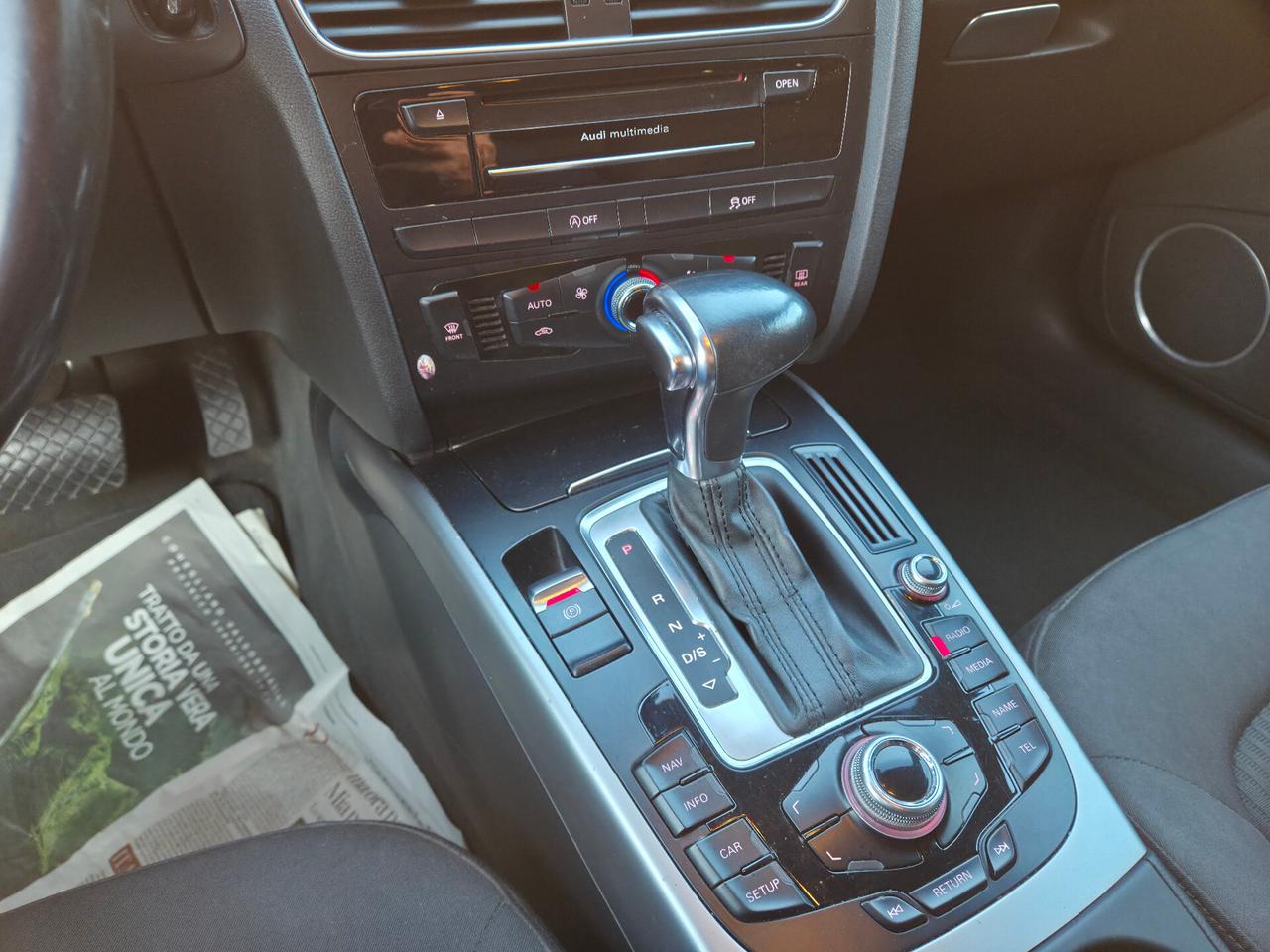 Audi A4 Avant 2.0 TDI 177CV mult. Advanced