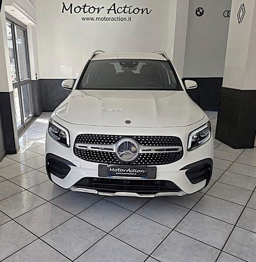 Mercedes-benz GLB 200 d Automatic 4Matic AMG Line Premium
