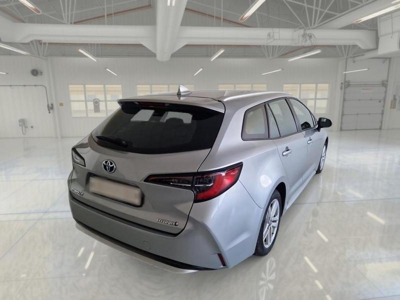 TOYOTA COROLLA TS 1.8 HYBRID BUSINESS STATION WAGON