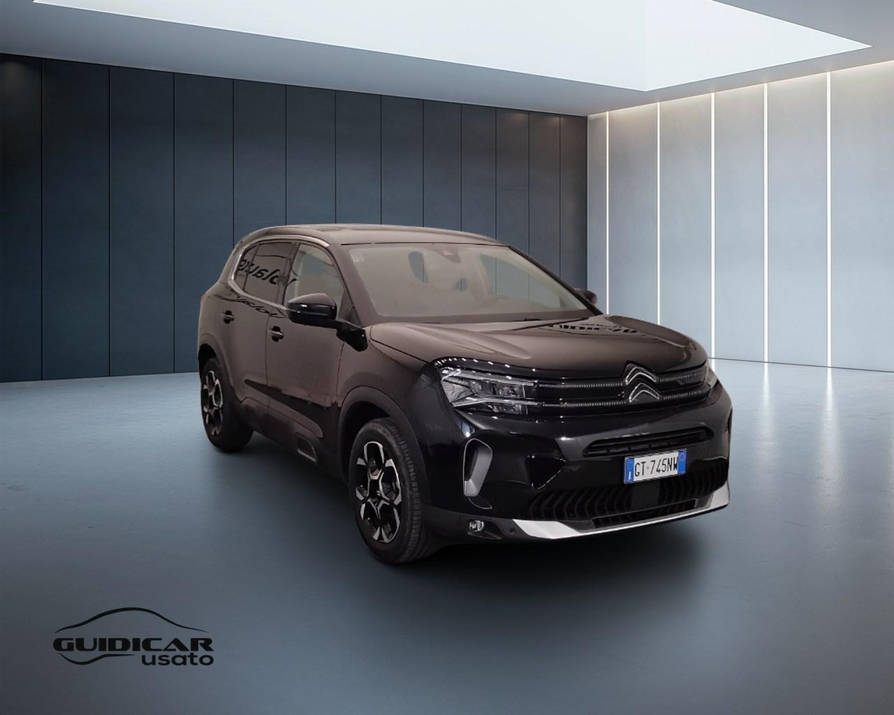 CITROEN C5 Aircross I 2022 - C5 Aircross 1.2 hybrid Max 136cv e-dcs6