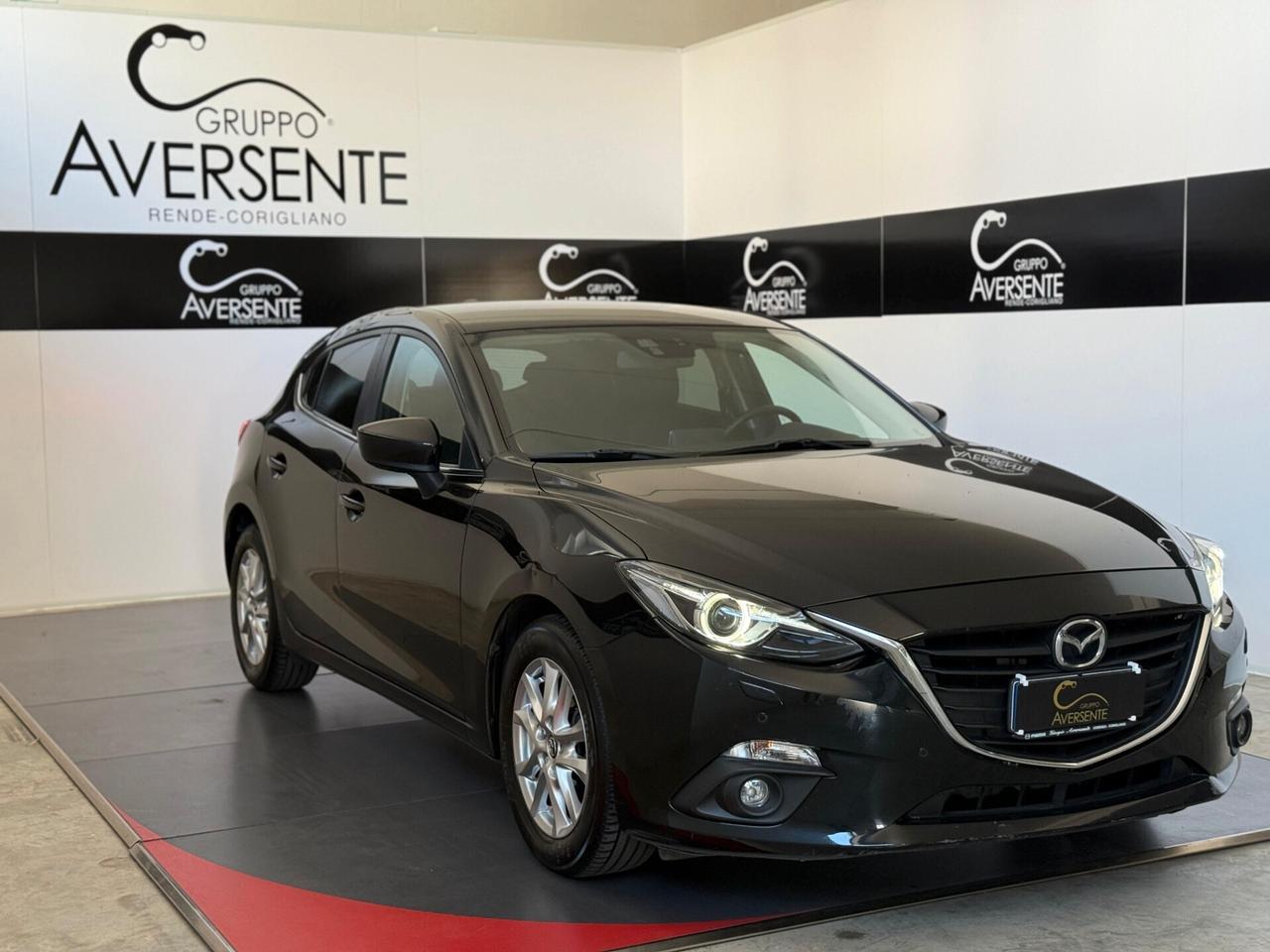 Mazda 3 Mazda3 1.5 Skyactiv-G Evolve