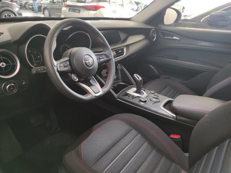 ALFA ROMEO Stelvio - Stelvio 2.2 Turbodiesel 160 CV AT8 RWD Business