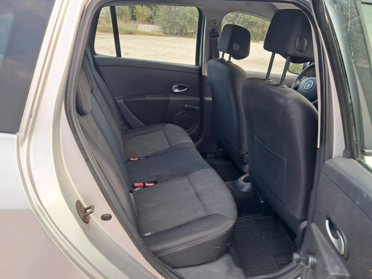 RENAULT CLIO 1.5 dci s.w.